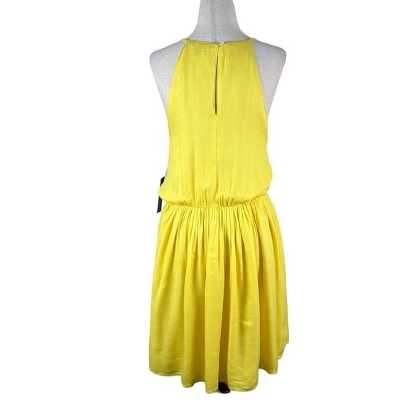 Lulus Sunshine Delight Yellow Embroidered Mini Dress - Picture 5 of 16
